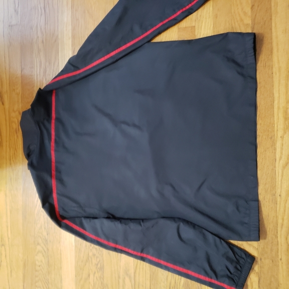 Nike Sportswear anorak pullover windbreaker retro style size large - Picture 8 of 10